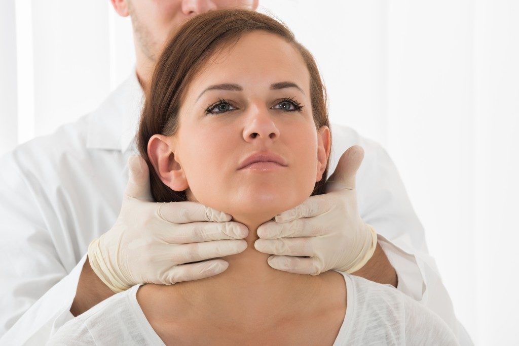Thyroid Gland checkup