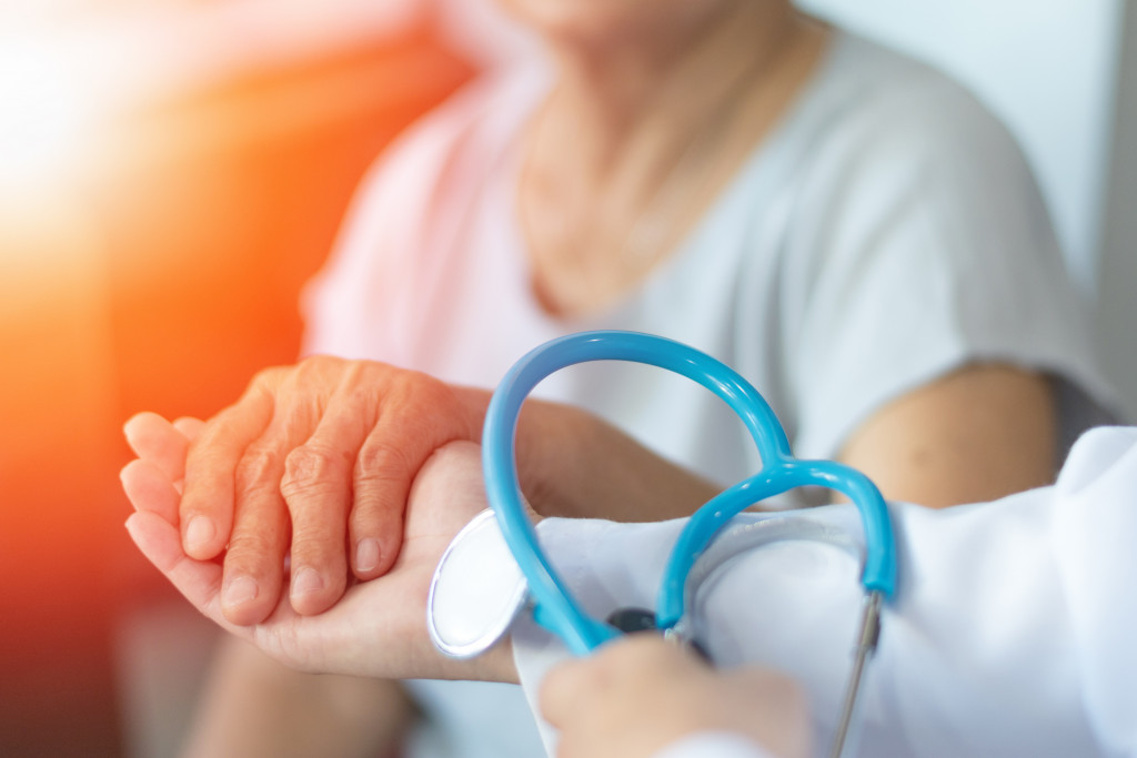 How Can You Assist Patients With Parkinson s Live Normally Helping