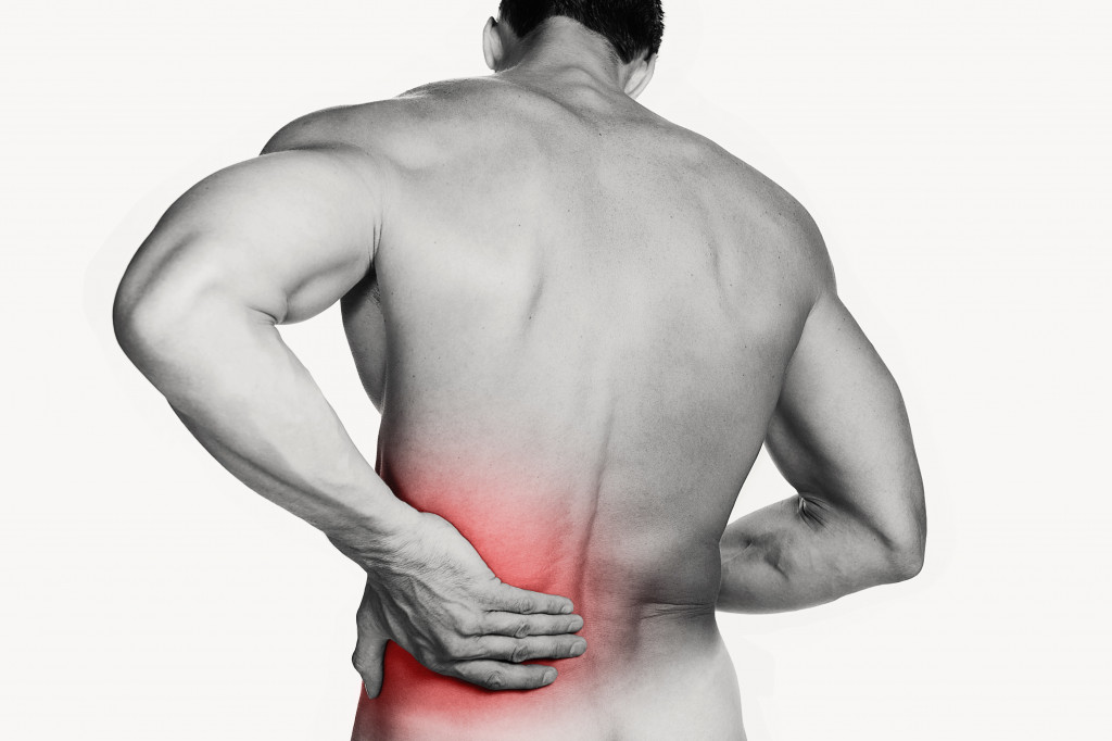 Things To Consider When Suffering From Back Pain
