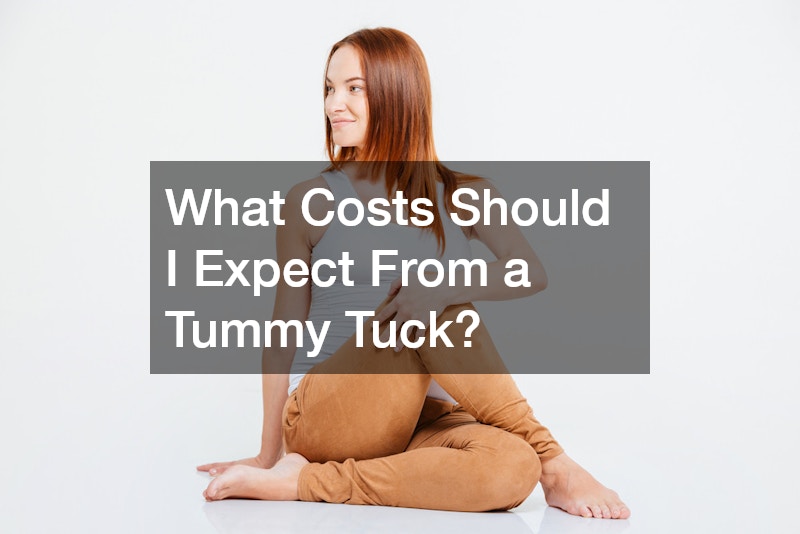 What Costs Should I Expect From a Tummy Tuck?